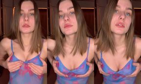 Exotic porn clip big tits great its amazing lana broks
