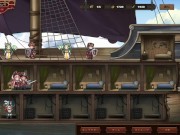 The Legend of the Oslo Sea El hombre que quiere conseguir un harem para tener sexo capitulo 2