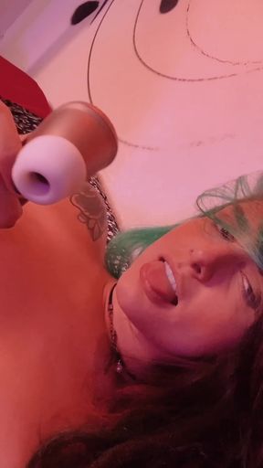 Anal and Squirt of Dread Hottie