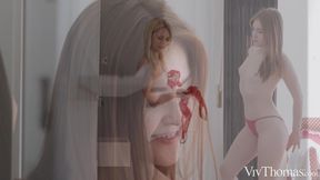 Lingerie & Lust - Jia Lissa & Lika Star