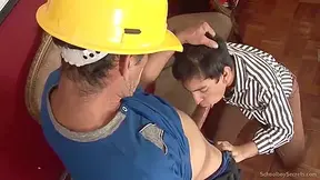 Stepdad Stepson