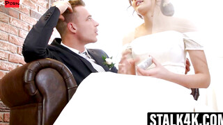 BrideZillas #5 - Bride-to-Be's Wild Wedding Night