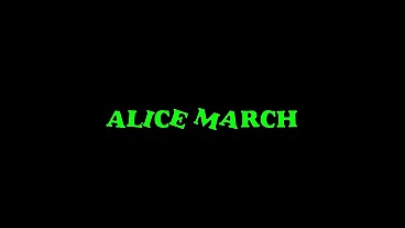 Jerry Kovak Manhandles Coed Alice March Hardcore