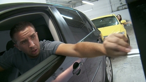 Brazzers: Longing for Love in Traffic
