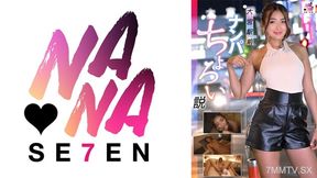 822seven-006 Omiya Station Square Nampa Choro Theory Yuna Mitake