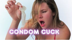 Condom Cuck