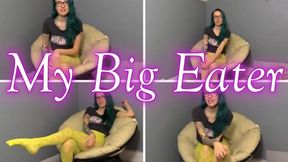 My Big Eater MP4