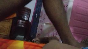 Bangladeshi village Desi boyfriend Full Night Sex he's husband going to other countries