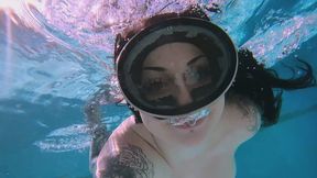 Aquaphilias- Harley Jayde- Nude Romantic Swim