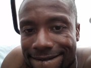 Open wide! Everyday 9-3" thick BBC. 3-D POV+Cum Shots