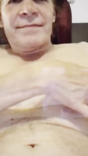 Broadcasting on My Jerk N' Jizz Channel - Part 1-3