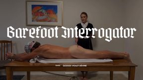 Barefoot Interrogator