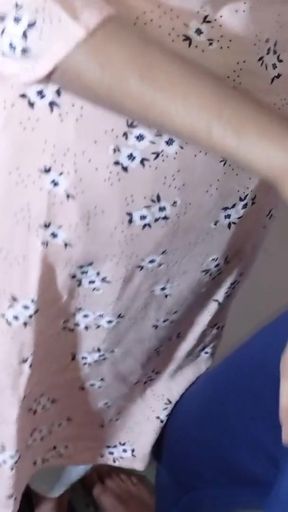 Makan malik se hi chud gyi pyasi wife clear hindi audio porn sex VIDEO   Clip 1