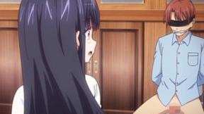 ”Yari Agari 01 ▸ Misplaced Harassment HENTAI”