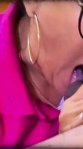 Bottomless Throatpie Queen