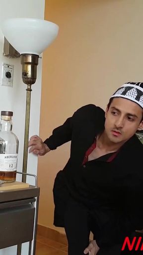 Epic moment from &quot;Muslim guy fucks her step sister in the ass&quot;