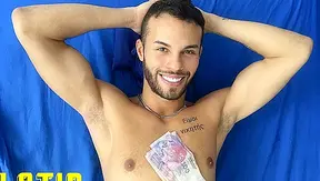 Muscular Inked Latino Takes Thick Cock with Fiery Passion – GayAmateurPorn 18+