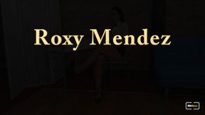 Roxy Mendez Stripped For Nutrition And Food Masturbation WMV