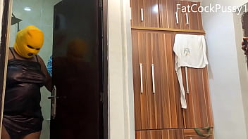 HOT SEX IN THE CLOSE.PLEASE SUBSCRIBE