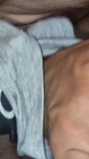 Cum-drenched Cocks, Femboy and Daddy's Cocks Are Stuck Together From the Hot Cum Ejaculation!