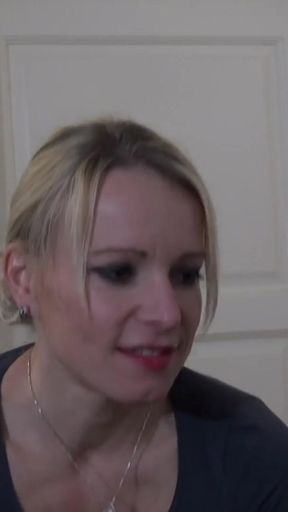 Emotional moment from &quot;My Stepmom Is A Wicked Slut - Tara Spades and Jonny Cooper&quot;