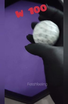 #2 🎲 Würfel Video - W100