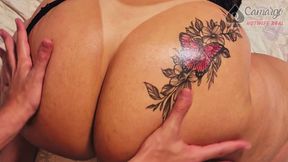CUCKOLD DOUBTED THAT I WOULD GIVE IT TO HIS BROTHER-IN-LAW
