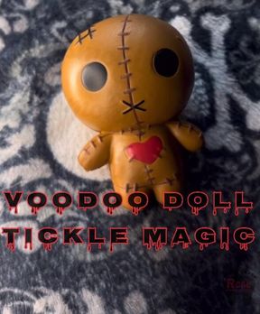 VooDoo Doll Tickle Magic