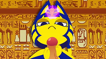 ankha zone