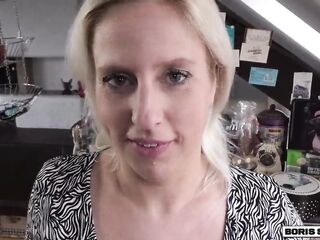 BORIS SCHWARZ: Sister-In-Law Loves Anal