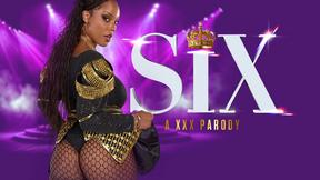 ”SIX A XXX Parody”