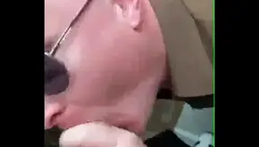 Uniform Drops Fast for Steamy Amateur Gay Blowjob Action – NaughtyLads 18+