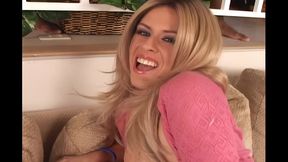 daphne needs two black cocks in her holes