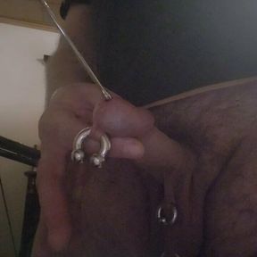 Dick play