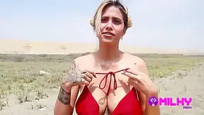 Featuring Yorgelis Carrillos Follando En La Playa Xxx