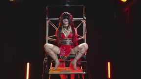 shufu345-Hold the girl still and use a vibrator to bring her to orgasm.