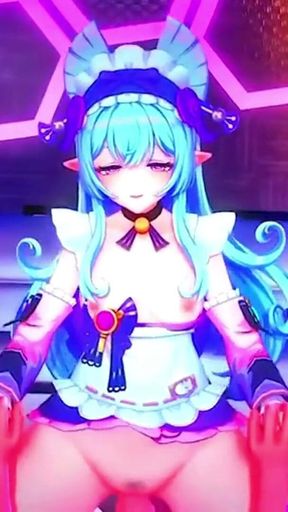 Genshin Impact - Mizuki Naughty Ntr Sex Scenes - 3D Hentai Animations