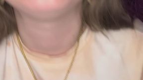 Cum Spend the Day with Mommy Dommy (public pee & home masturbation)