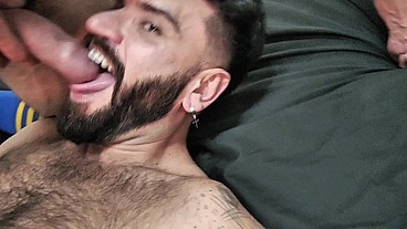 Machos de jeans parte 1 - tedbluebear and mikeverine