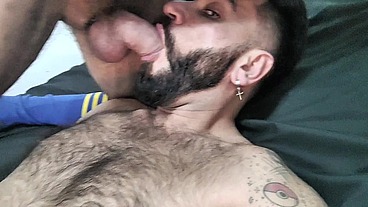 Machos de jeans parte 1 - tedbluebear and mikeverine