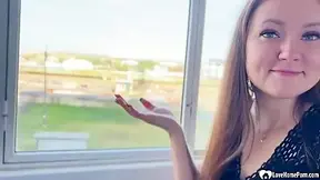 Teacher Came To Fuck After Her Classes