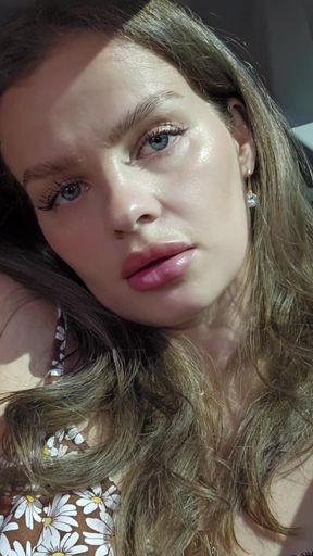 Must-share moment from &quot;I was driving to work in a taxi and decided to masturbate my pussy. (P1)&quot;