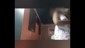 Neg&atilde_o com a mulher do corno no motel