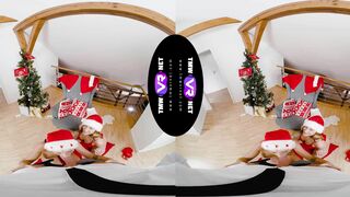 Crazy orgy for a good year start