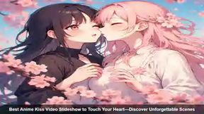Best Anime Kiss Video Slideshow to Touch Your Hear Discover Unforgettable Scenes