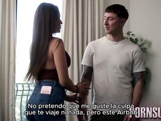 The Unlikely Matchmaker. Spanish sub. To watch in: pornsuborg