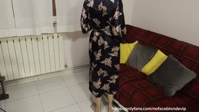 I want an Arab cock in my pussy