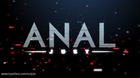 Only3x Just Anal presents - Shalina Devine and Josh