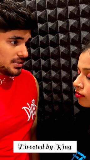 Indian desi girl and boy hard fuck with boyfriend brother hardcore sex..