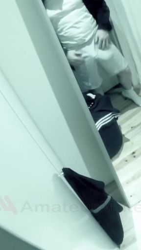 How to Seduce a Young Salesman in the Fitting Room